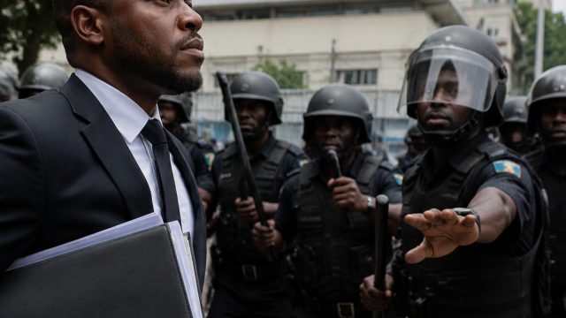 Urgent Concerns Raised Over Intimidation of SERAP in Nigeria