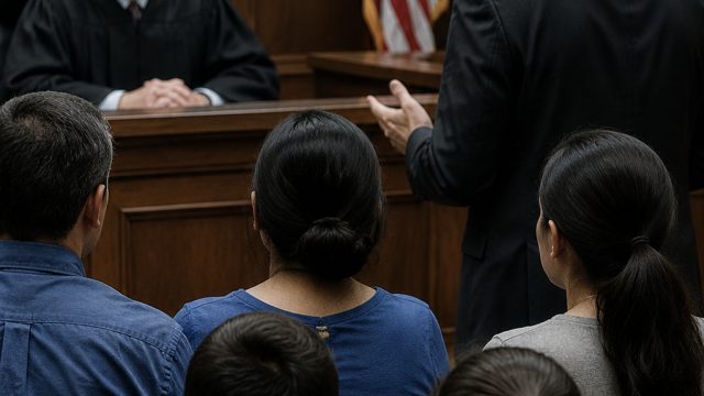 Federal Ruling Shapes Future of Immigration Court Policies