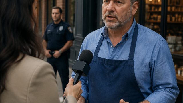 Local Business Owners Speak Up About Rising Crime Issues