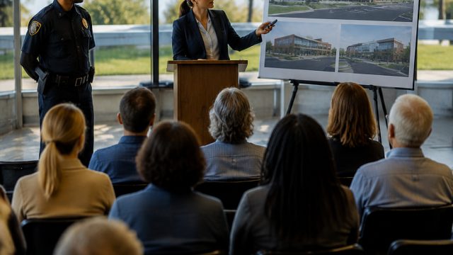 Riverside Invites Community Input on New Public Safety Facility Plans