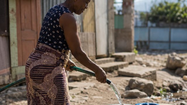 Rising Costs: Kingston's Water Theft Crisis and Its Community Impact