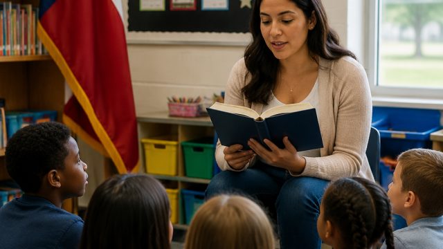 Texas Schools Implement New Mandatory Reading List for Students