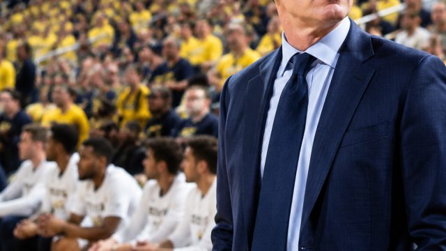 Michigan's Dusty May Moves to NBA: Impact on College Basketball