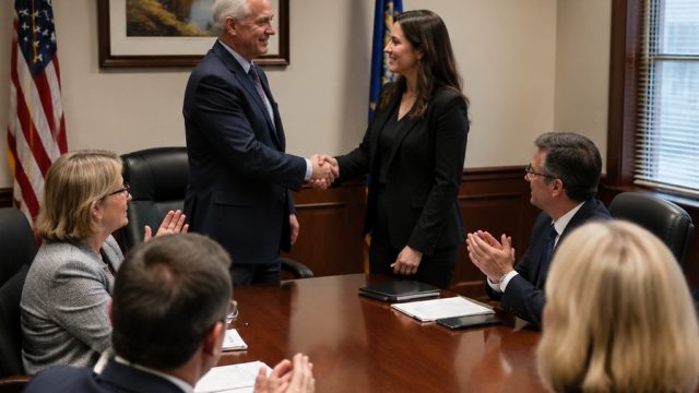 Madison Select Board Welcomes New Leadership Amid Changes