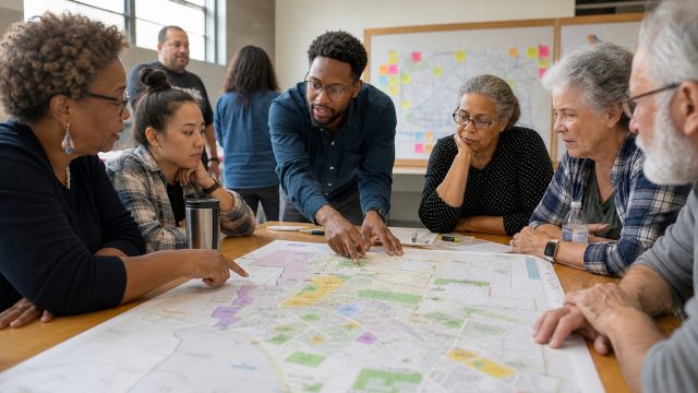 Richmond's Code Refresh: Engaging Communities for Effective Change