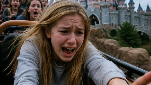 Teen's Harrowing Escape from Disneyland Ride Sparks Safety Concerns