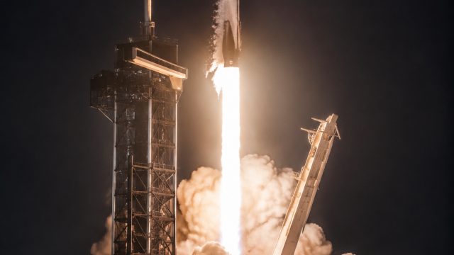 SpaceX's Secretive Starfall Mission Marks a New Era in Space Exploration