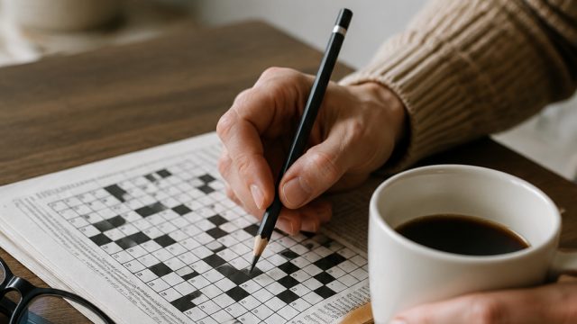 Engage Your Mind: The Latest in Daily Crossword Challenges