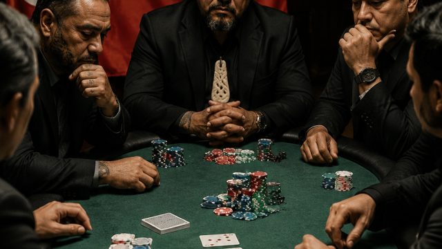 Te Pāti Māori Considers Strategic Maneuver for Political Gains