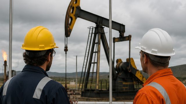 UK Investigates New Zealand's Oil and Gas Investments Amid Trade Deal Concerns