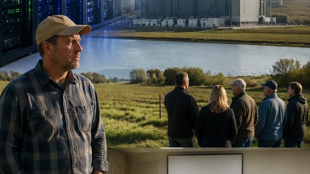 Balancing Progress and Public Concerns: North Dakota's Data Center Debate
