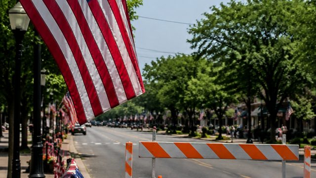 Florham Park Prepares for the Fourth of July Parade: Traffic Alert