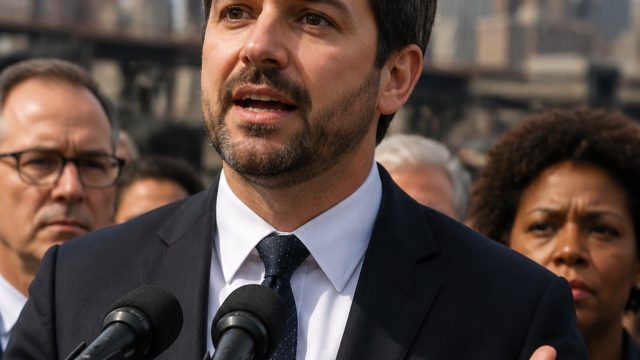 Micah Lasher's Primary Victory Signals New Era in NYC Politics