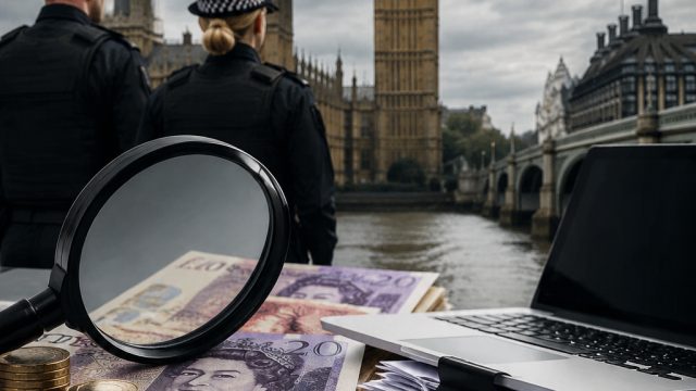 UK Tackles Massive Welfare Fraud: A Call for Accountability