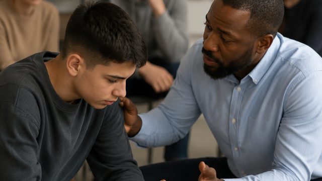 Rethinking Juvenile Justice: A Comprehensive Approach for Today