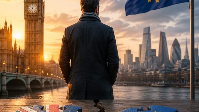 Understanding Brexit: A Decade of Economic Transformations