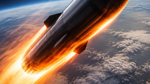 Exploring SpaceX's Starfall: The New Era of Reentry Technology