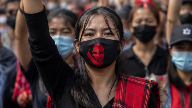 Women Rising Against Oppression in Myanmar: A Call to Action