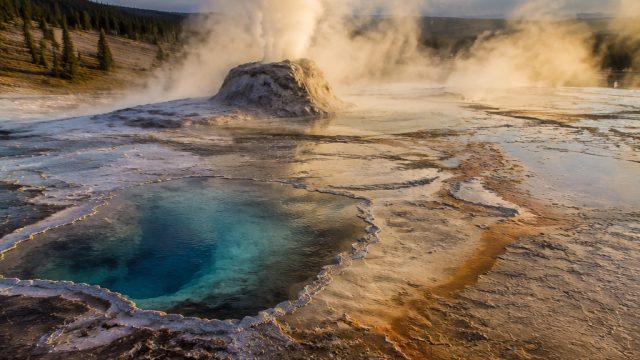 Yellowstone's Hydrothermal Activity: Implications of Recent Eruptions