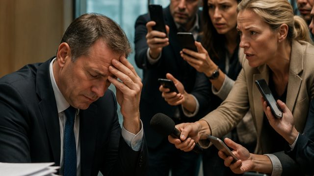 Government Department Faces Backlash Over Staff Underpayment Incident