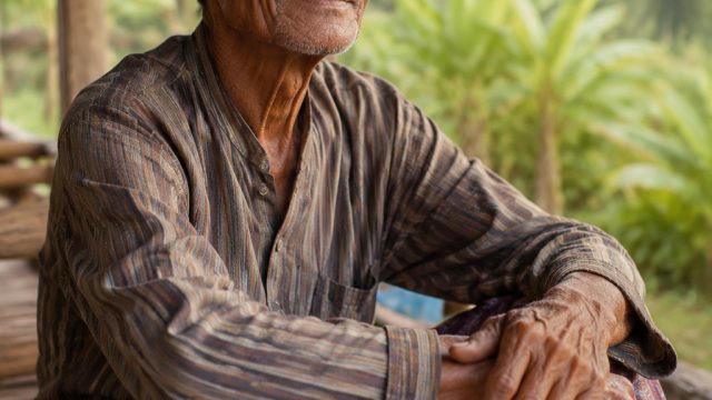 The Timeless Stories of Resilience: An Elder's Life Lessons