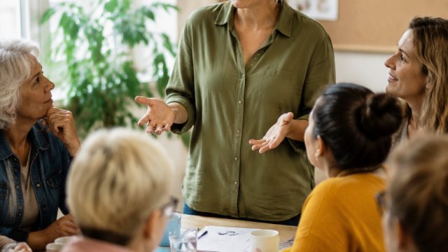 Empowering Women: Strengthening Community Voices in Innviertel-Hausruck