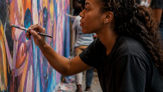 Exploring the Intersection of Art and Community Engagement