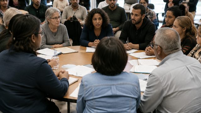 Building Trust: The Heart of Pasadena's School Consolidation Debate