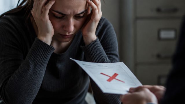 Social Welfare Refusal Sparks Distress: A Deeper Look at Mental Health Struggles