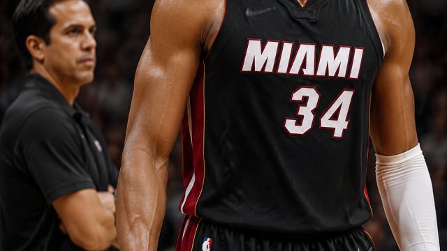 Why Giannis Antetokounmpo's Trade to the Heat is a Game Changer