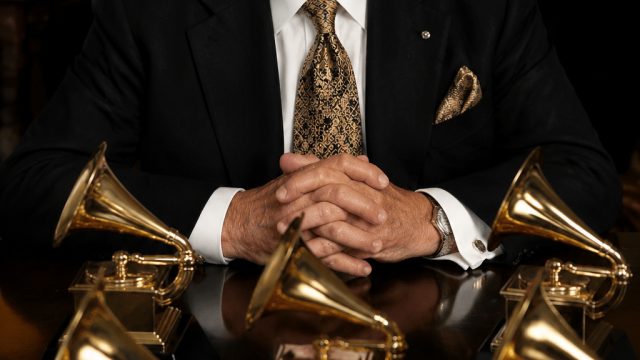 Clive Davis Leaves Behind a Legacy of Music and Wealth