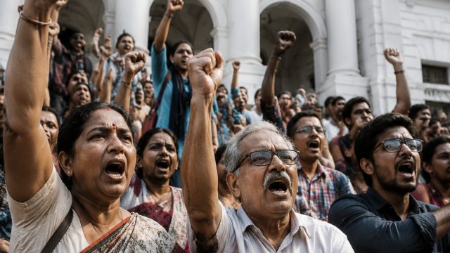 West Bengal's Budget Cuts Spark Outcry: Demand for Transparency Grows