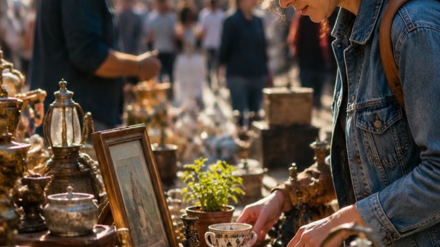 Discover Unique Finds at Webb City's Weekend Shopping Extravaganza