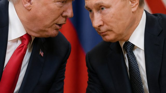Russia Critiques US on Unfulfilled Agreements with Trump and Putin