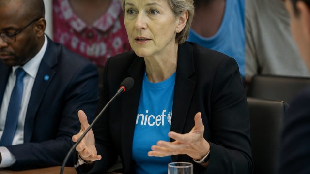 UNICEF Urges States to Prioritize Child Welfare in Budget Decisions
