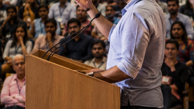 RSP Advocates for a Progressive Welfare State at Inaugural Convention