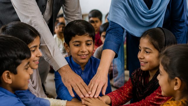 Strengthening Child Welfare: KP and UNICEF Forge New Partnership