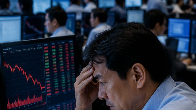 Asian Markets Grapple with AI Sector Turmoil as Tech Stocks Retreat