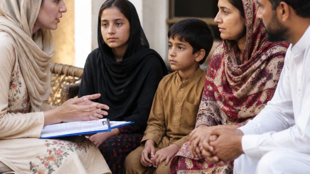 Enhancing Child Protection: A Collaborative Effort in KP