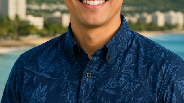 Jordan Nakamura's Vision for Hawaii: A Deep Dive into Senate District 13