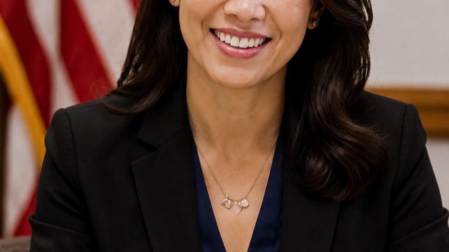 Tricia Kwai Lin Nakamatsu's Vision for Senate District 13: A Q&A Insight