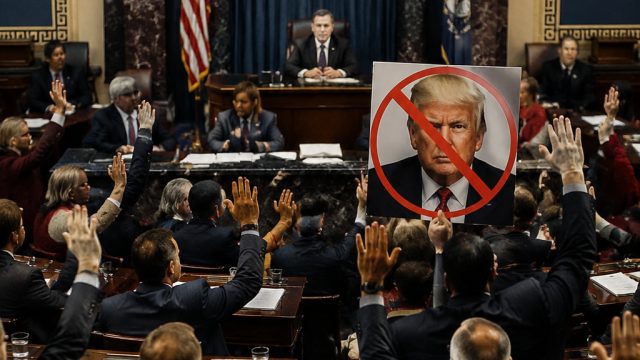 Senate Takes Stand Against Trump’s Iran Policies with New Resolution