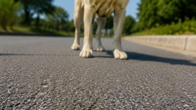 Urgent Warning for Pet Owners: Hidden Dangers of Summer Walks