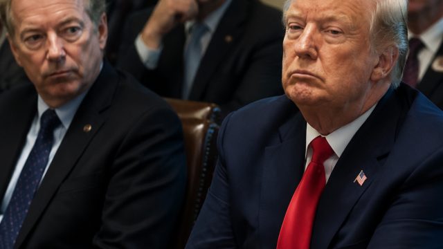 Republican Dissent Grows Over Trump's Iran Strategy