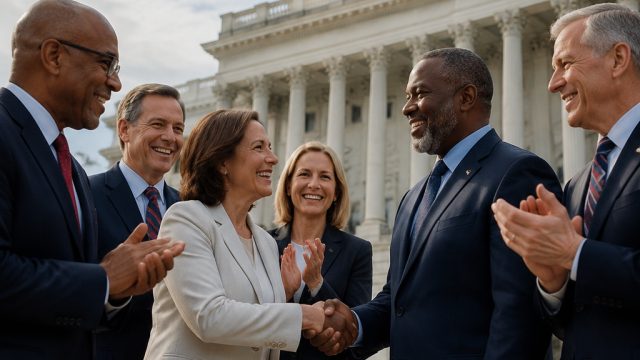 Historic Housing Bill Passes: A Bipartisan Effort for Affordability