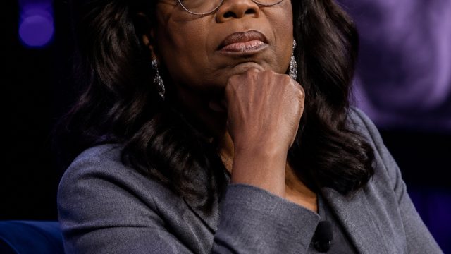 Oprah Winfrey Reflects on Whitney Houston's Emotional Stage Fall