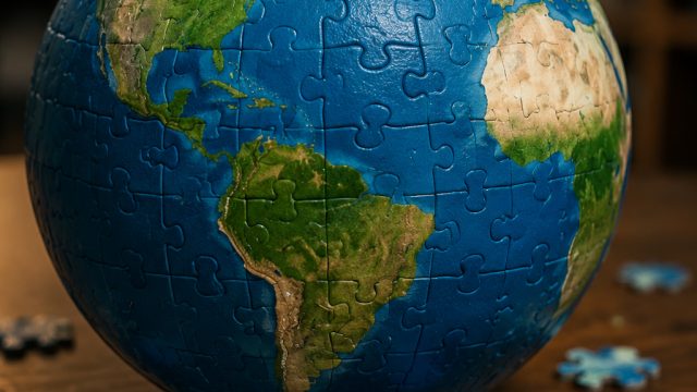 Unlocking the Globle Puzzle: Today's Answers and Insights