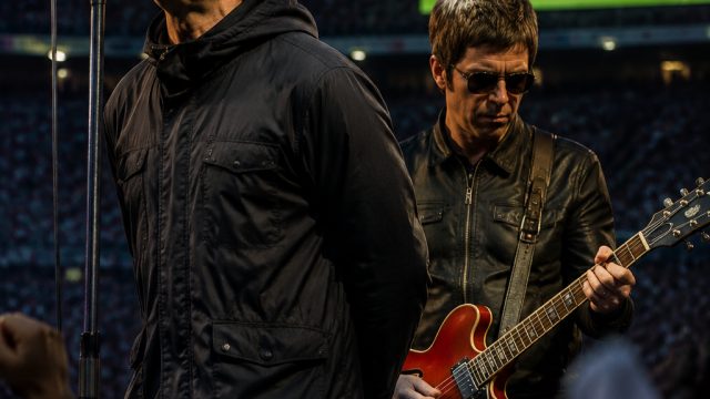 Oasis' 'Wonderwall' Experiences Surge in Streams Ahead of World Cup Clash