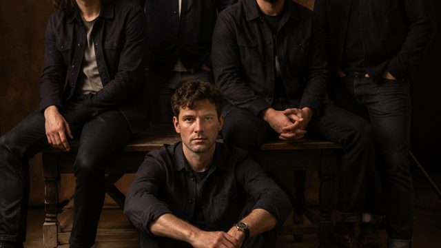 The Maccabees Tease New Music Ahead of 2026 Tour Kickoff