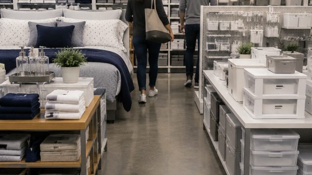 New Co-Branded Stores: Bed Bath & Beyond and The Container Store Team Up